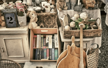 Flohmarkt 2022 © Pixabay