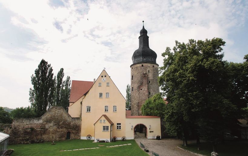 Orte zum Entdecken TouristInformation Burg