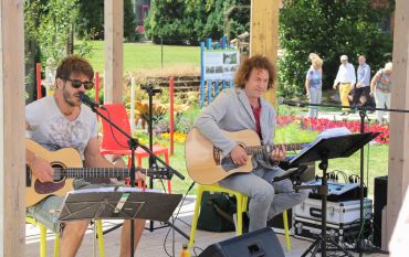 Mylestone in Concert © Tourist-Information