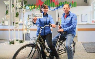 Neue Services © Tourist-Information