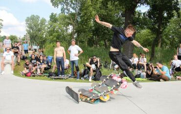 Skate Contest 21. Juni 2019